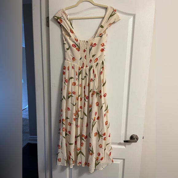 Reformation Violet Dress - Picture 7 of 7